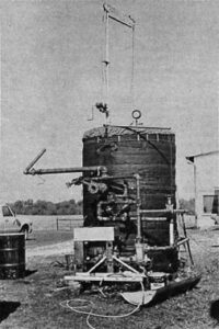 Homemade Natural Gas: The MOTHER EARTH NEWS Methane Digester Image